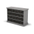 6 Column Double Sided Granite Prestige Columbarium with 48 Niches