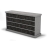 8 Column Double Sided Granite Prestige Columbarium with 64 Niches